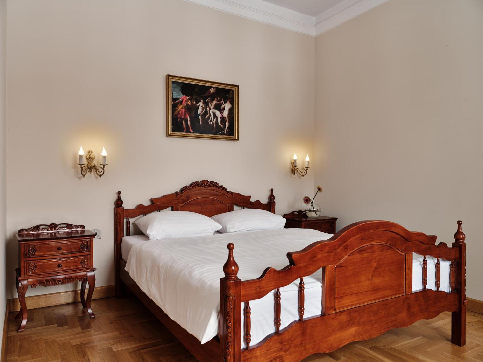 Palac Potockich W Bedlewie Bedlewo Dış mekan fotoğraf