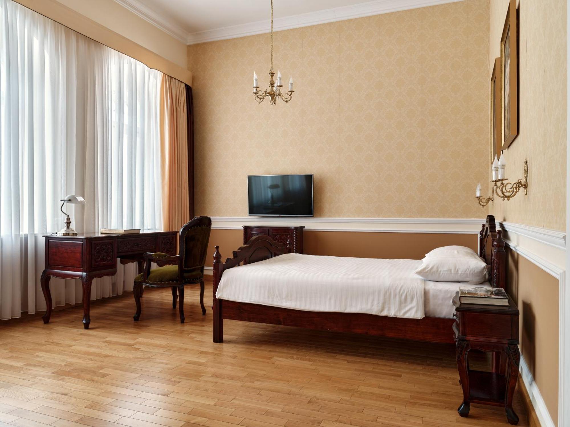 Palac Potockich W Bedlewie Bedlewo Dış mekan fotoğraf